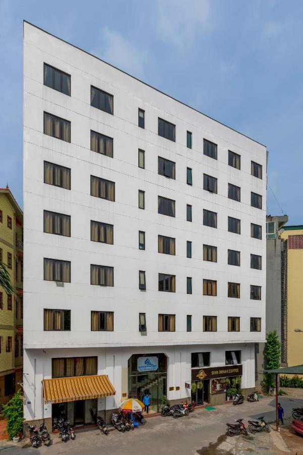 Granda Hanoi Hotel & Apartment Exterior foto