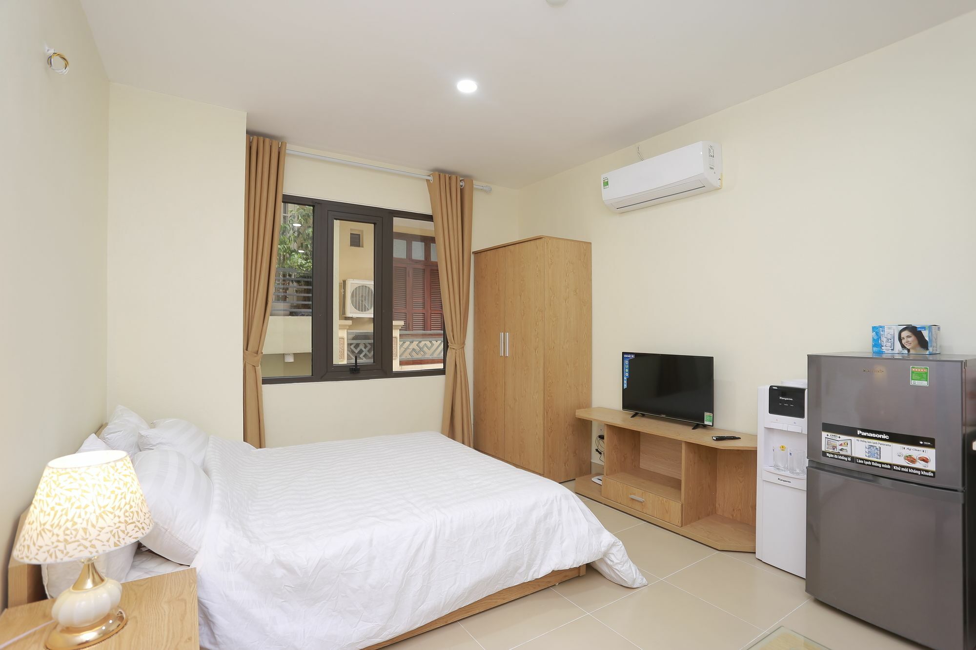 Granda Hanoi Hotel & Apartment Exterior foto