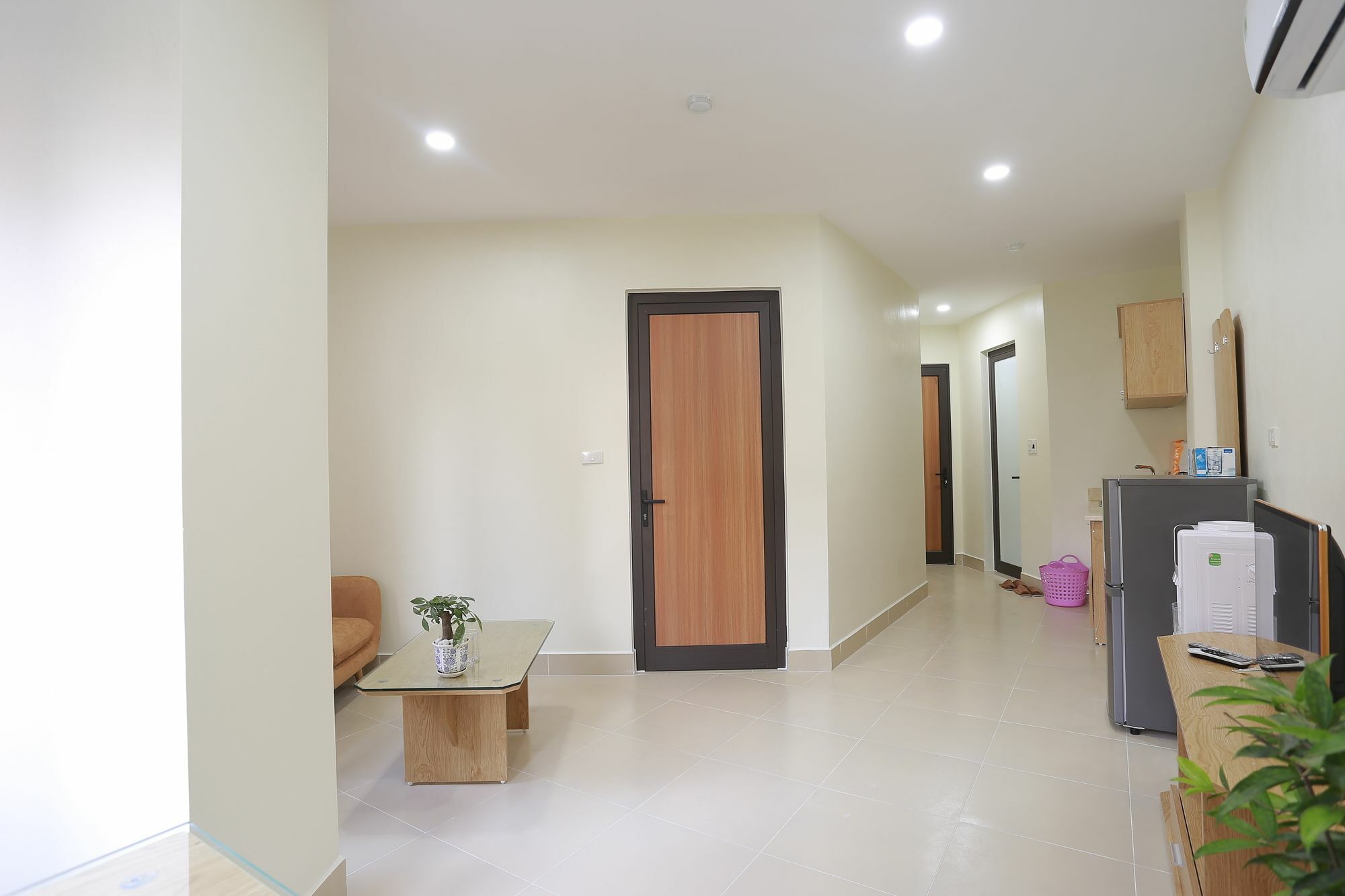 Granda Hanoi Hotel & Apartment Exterior foto